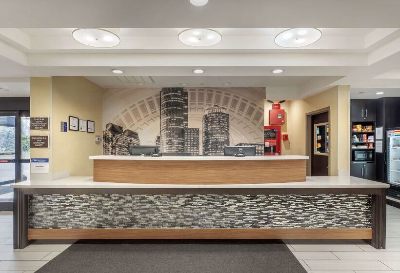 هتل Best Western Plus New Englander