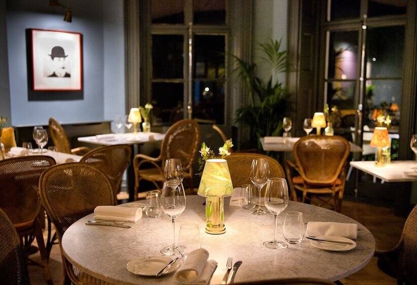 هتل Bingham Riverhouse