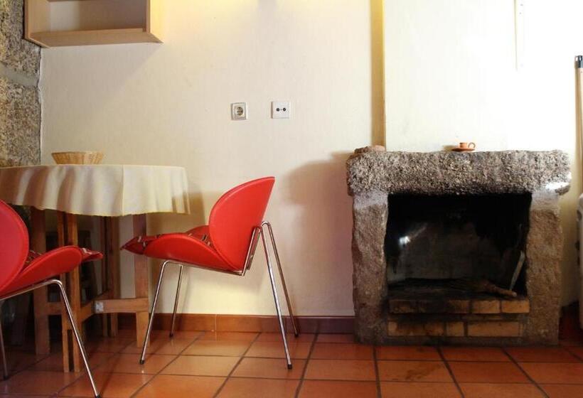 酒店 Casas Do Cruzeiro