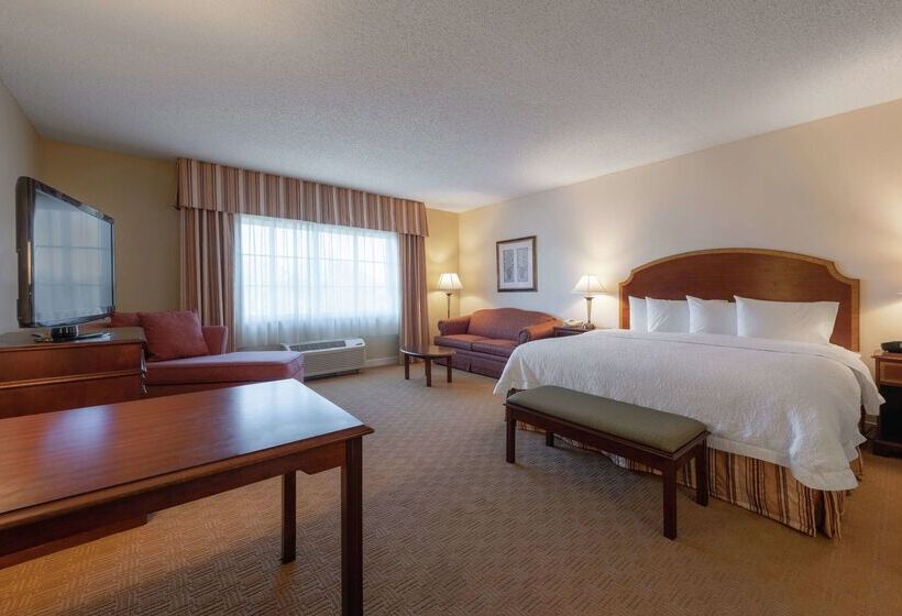 هتل Hampton Inn & Suites Vicksburg
