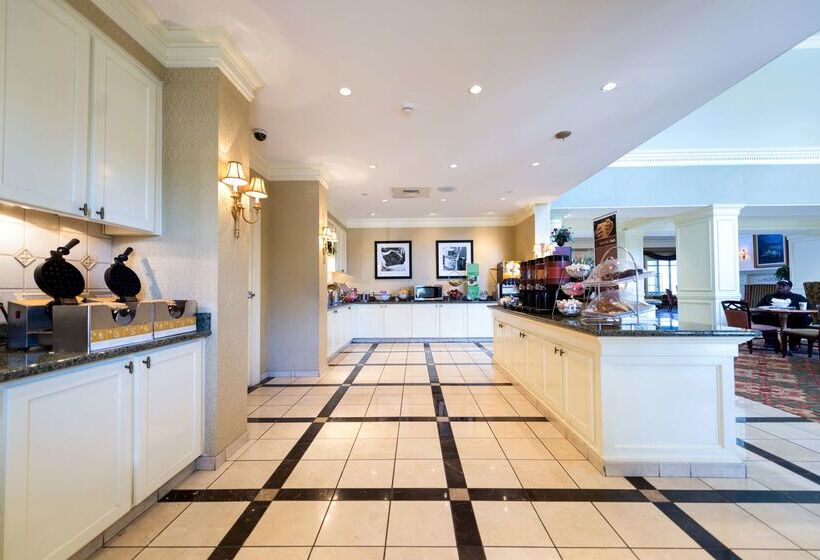 هتل Hampton Inn & Suites Vicksburg