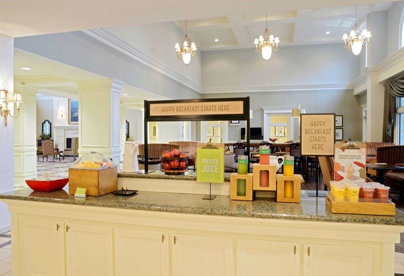 هتل Hampton Inn & Suites Vicksburg