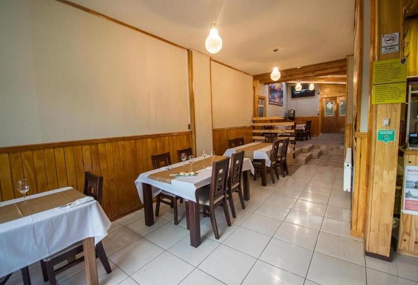ホテル Hostal Alcázar