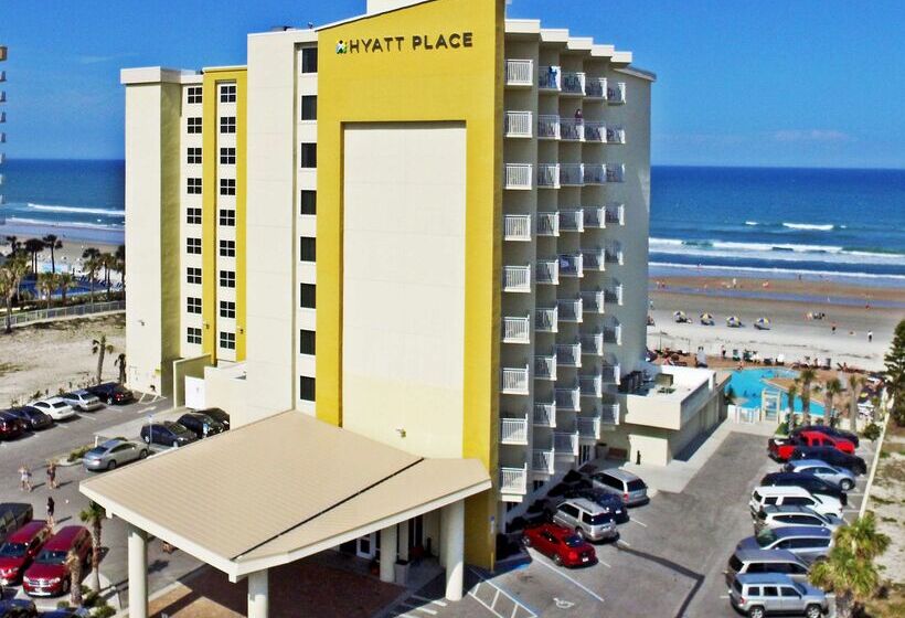 בית מלון כפרי Hyatt Place Daytona Beach Oceanfront