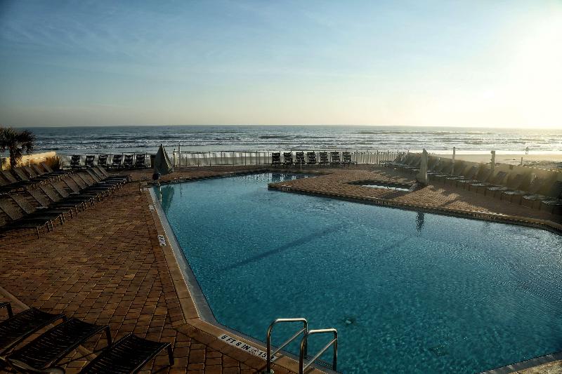 בית מלון כפרי Hyatt Place Daytona Beach Oceanfront