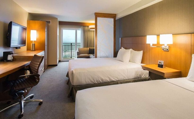 בית מלון כפרי Hyatt Place Daytona Beach Oceanfront