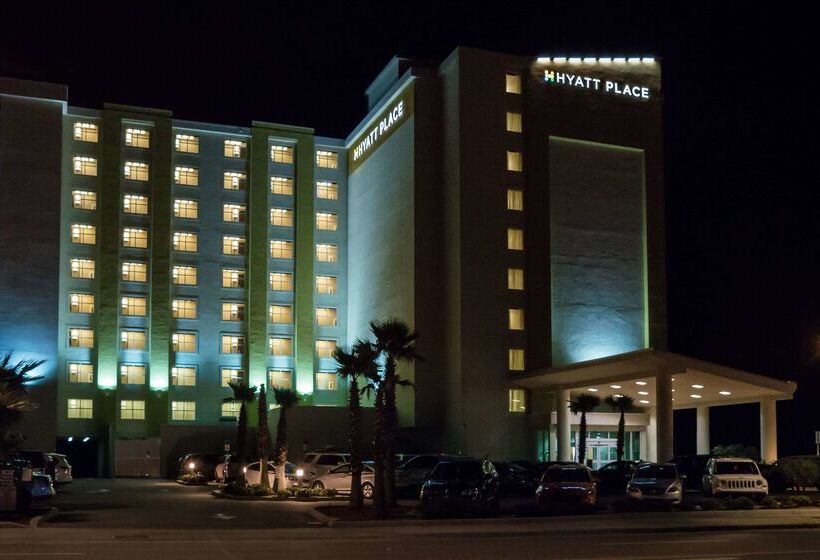 בית מלון כפרי Hyatt Place Daytona Beach Oceanfront