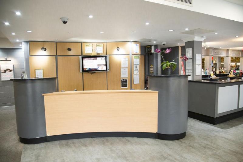 هتل Ibis Hull  City Centre