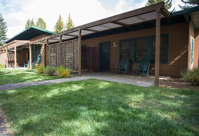 فندق Jackson Lake Lodge