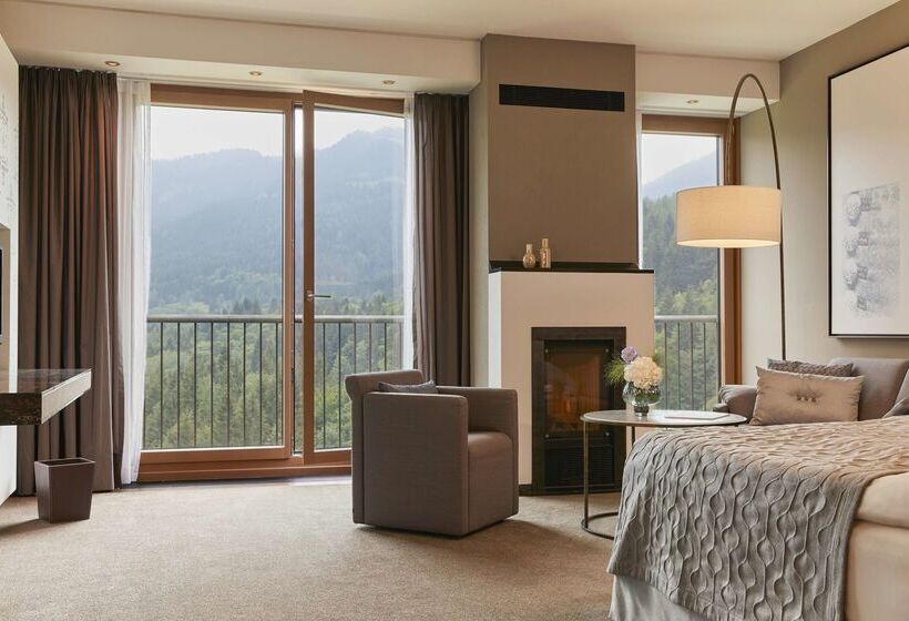 Kempinski Hotel Berchtesgaden
