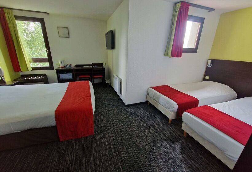 호텔 Kyriad Montluçon   Saint Victor