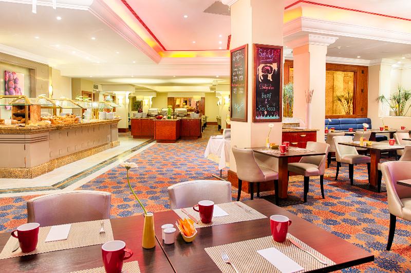 Leonardo Hotel Düsseldorf City Center