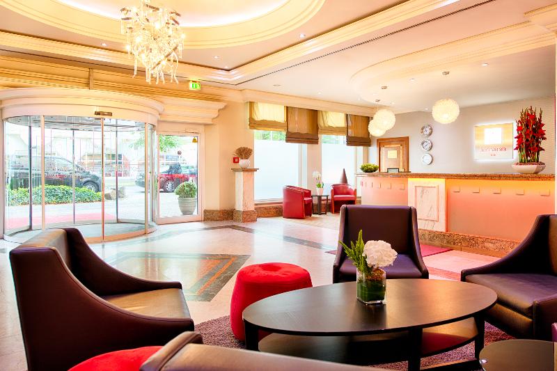 Leonardo Hotel Düsseldorf City Center