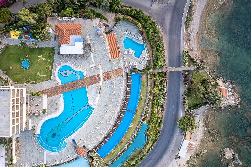هتل Leptos Panorama