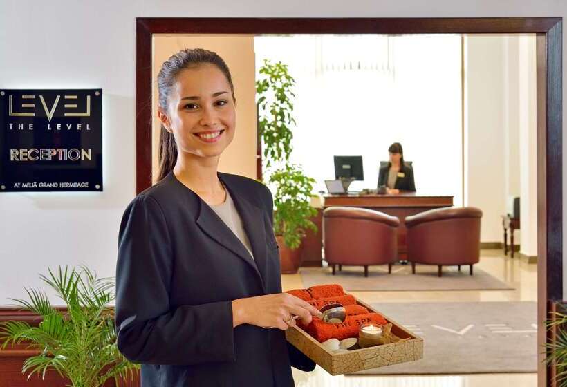 هتل Melia Grand Hermitage All Inclusive