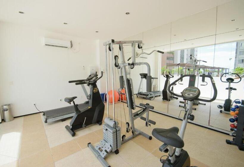 هتل Oasis Imperial & Fortaleza