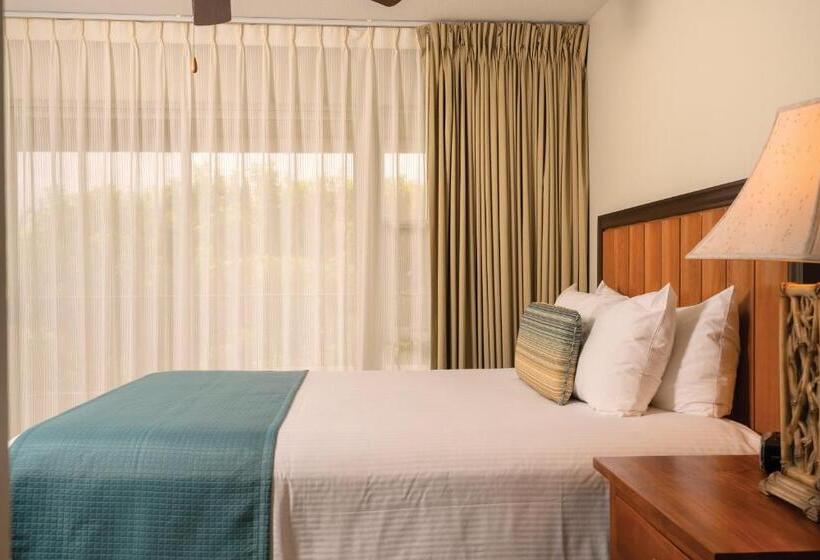 בית מלון כפרי Paniolo Greens Resort