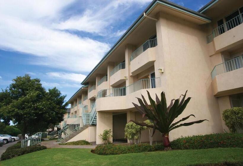 בית מלון כפרי Paniolo Greens Resort