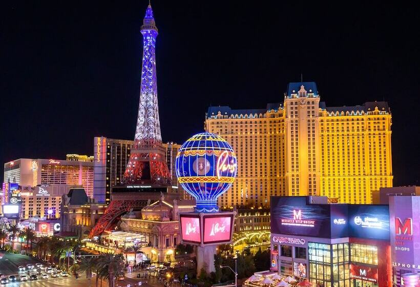 هتل Paris Las Vegas Resort & Casino