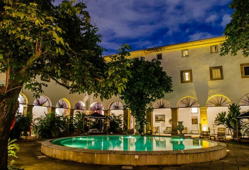 酒店 Pestana Convento do Carmo Bahia