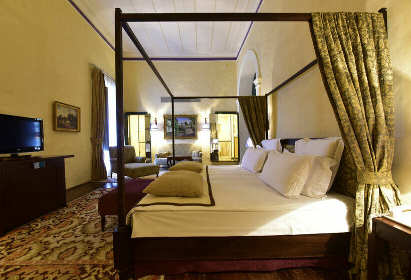 酒店 Pestana Convento do Carmo Bahia