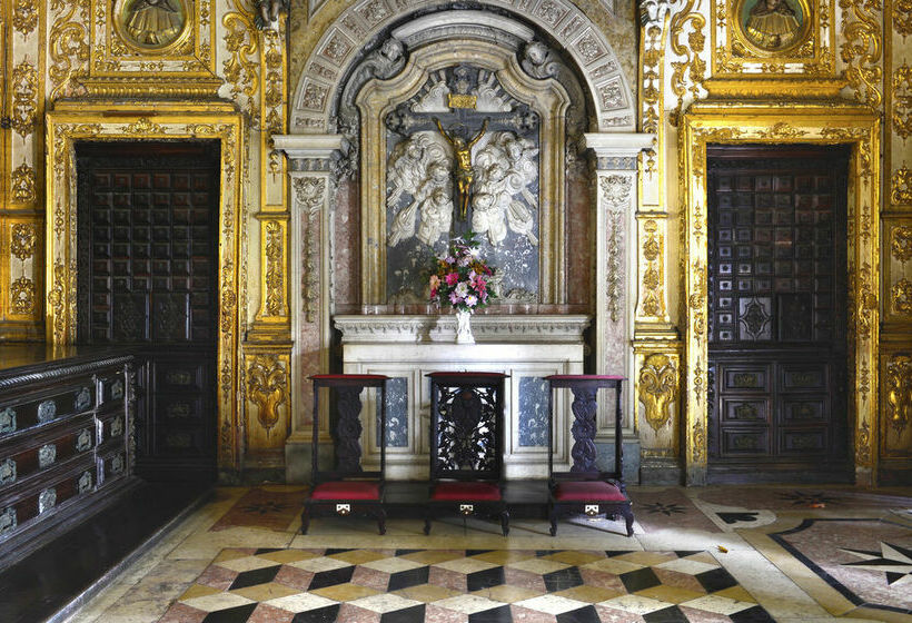 酒店 Pestana Convento do Carmo Bahia