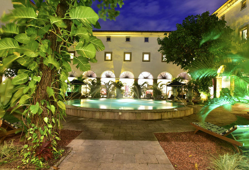 酒店 Pestana Convento do Carmo Bahia
