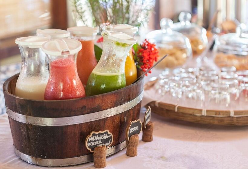 هتل Pousada Estrela D  Agua