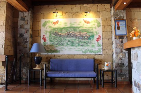 هتل Quinta Do Serrado