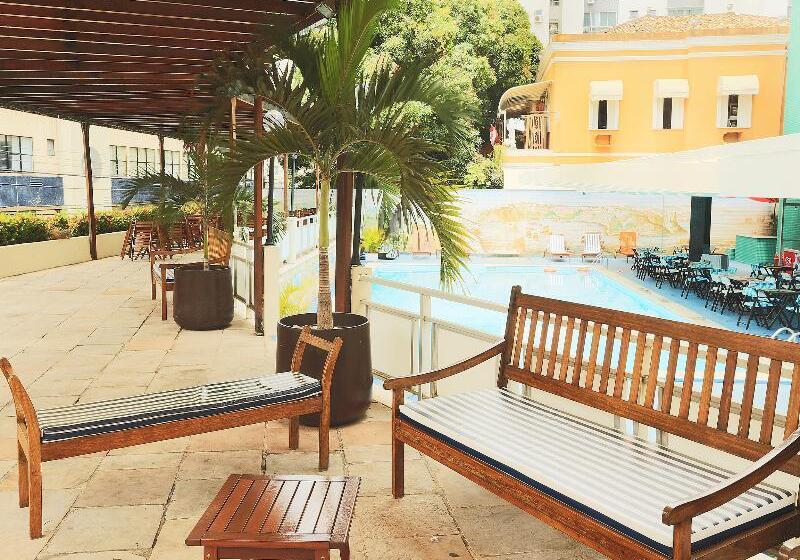 هتل Rede Andrade Barra