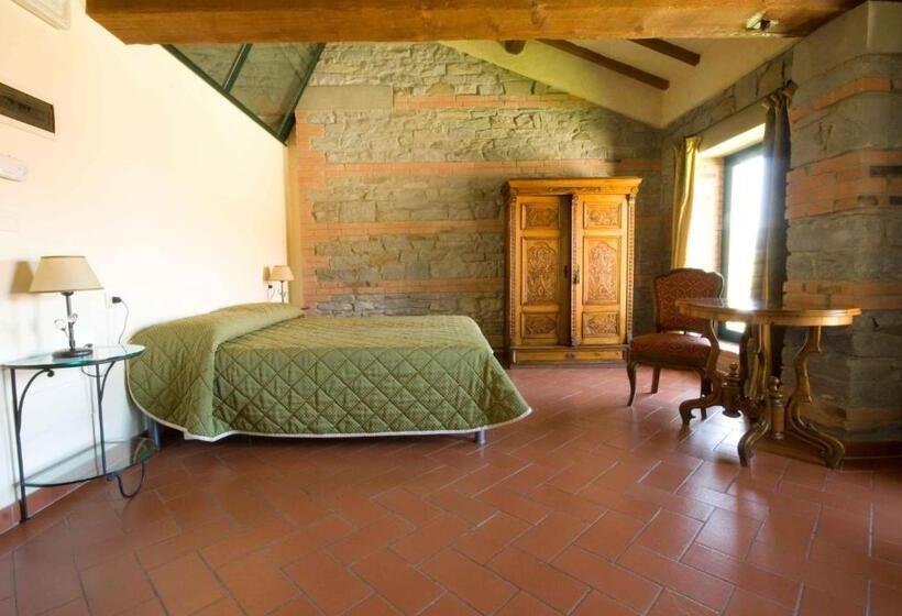 בית מלון כפרי Gli Orzali