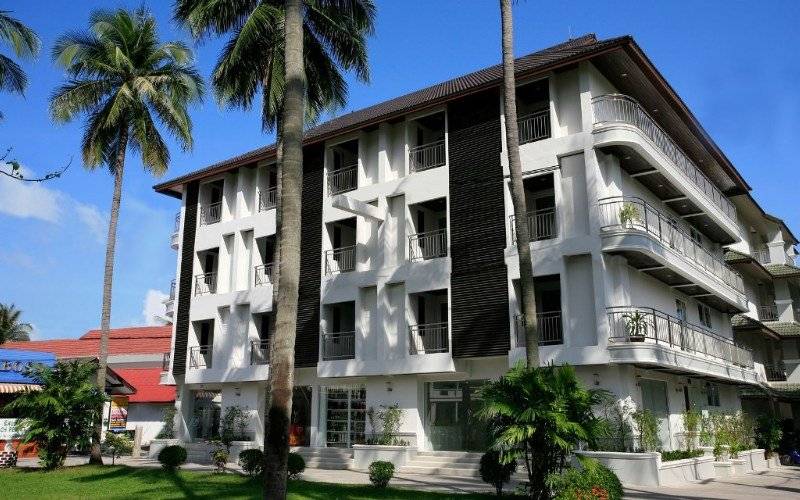 ホテル Samui First House