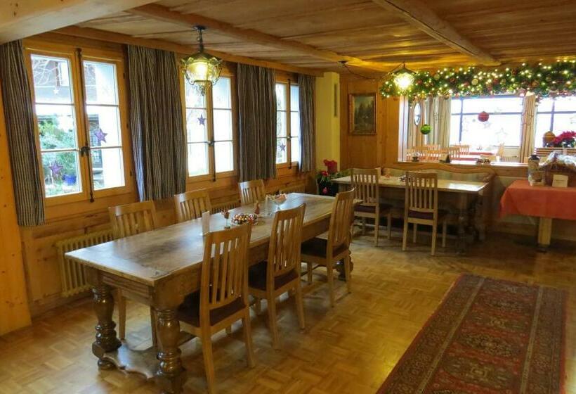 酒店 Restaurant Sternen