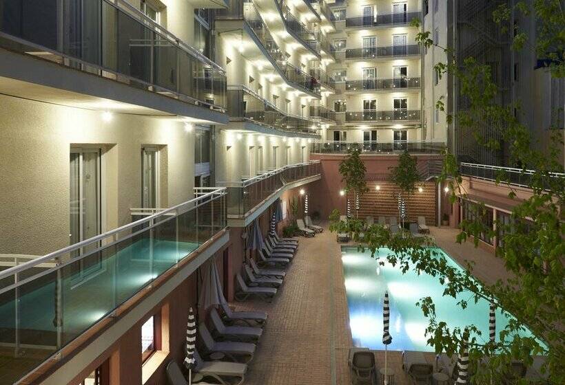 هتل tent Lloret de Mar