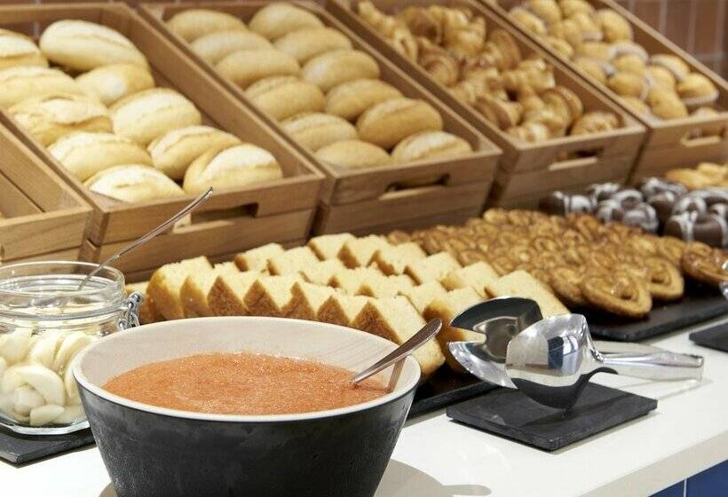 هتل tent Lloret de Mar