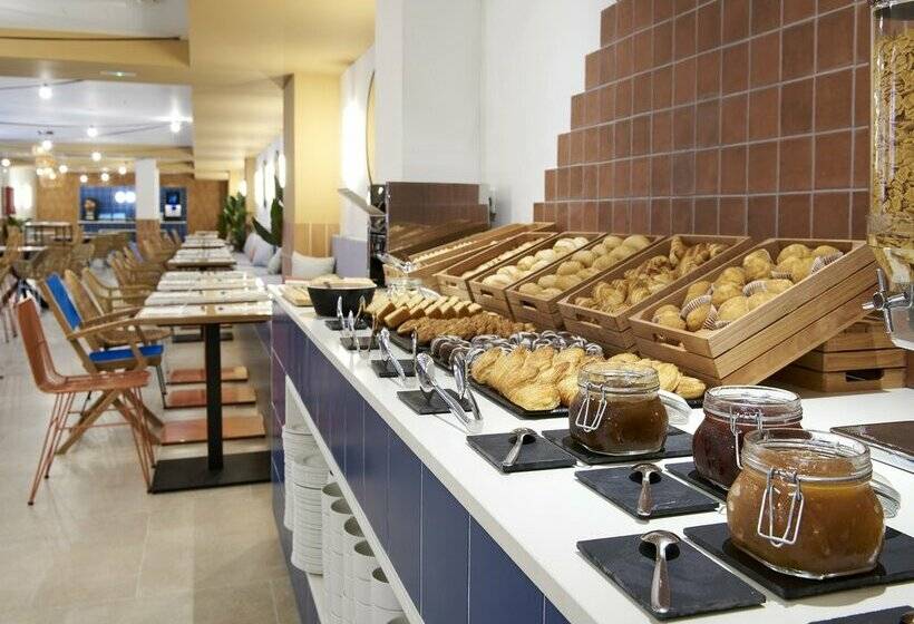 هتل tent Lloret de Mar