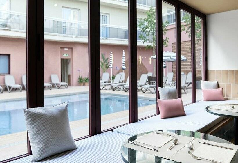 هتل tent Lloret de Mar