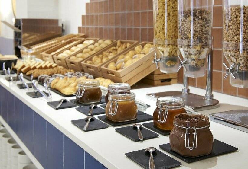 هتل tent Lloret de Mar