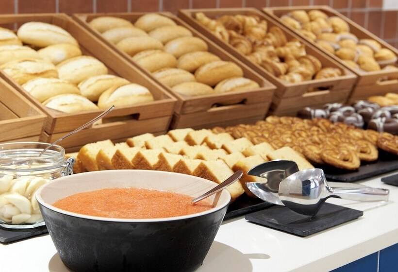 هتل tent Lloret de Mar