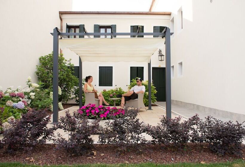 فندق Villa Gasparini