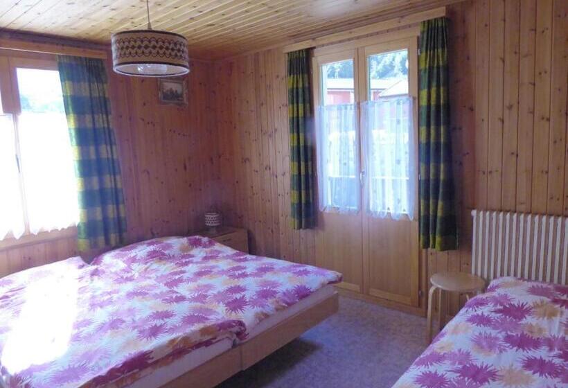 בית מלון כפרי Zimmervermietung Ackersand