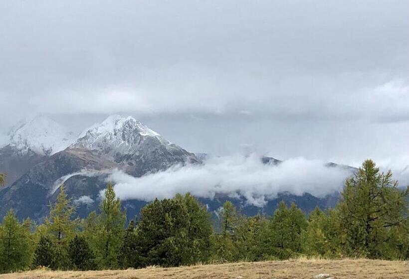 בית מלון כפרי Zimmervermietung Ackersand