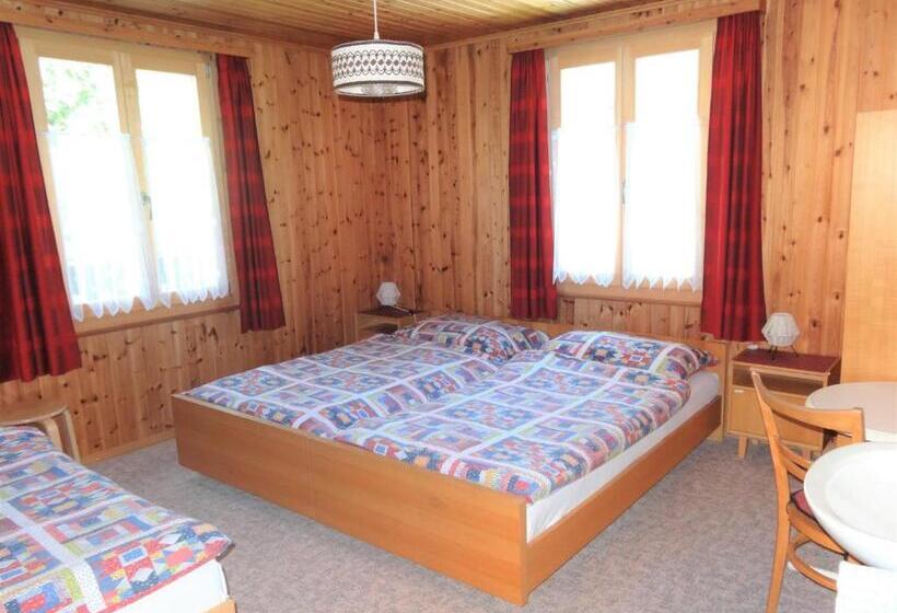 בית מלון כפרי Zimmervermietung Ackersand