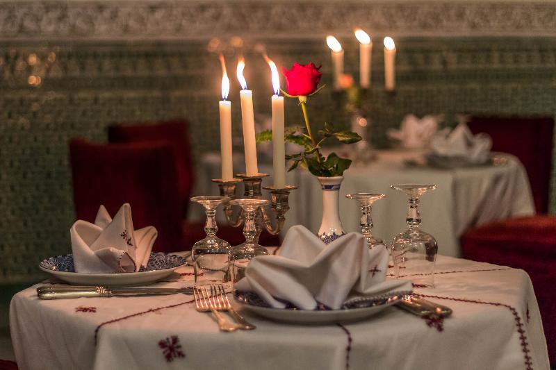 Riad   Dar Al Andalous