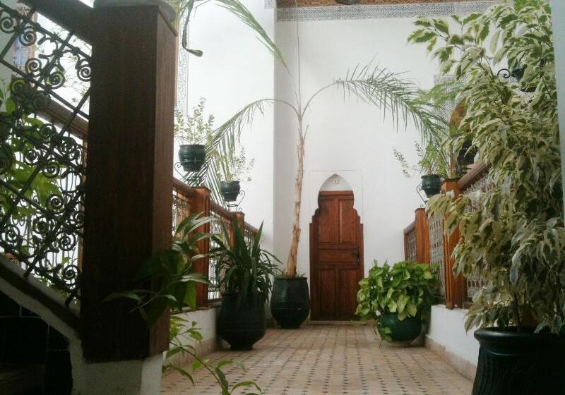 Riad   Dar Al Andalous