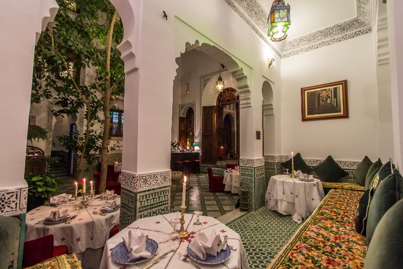 Riad   Dar Al Andalous