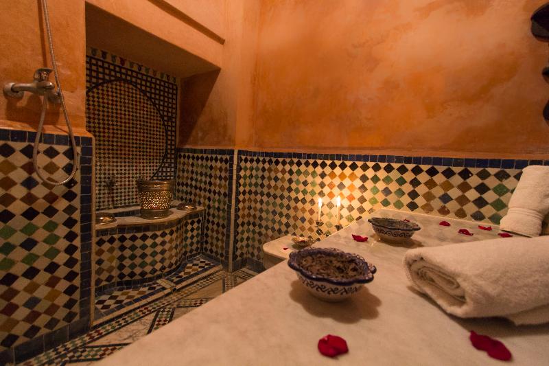Riad   Dar Al Andalous