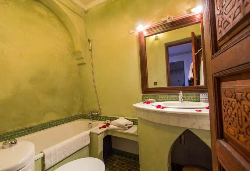 Riad   Dar Al Andalous