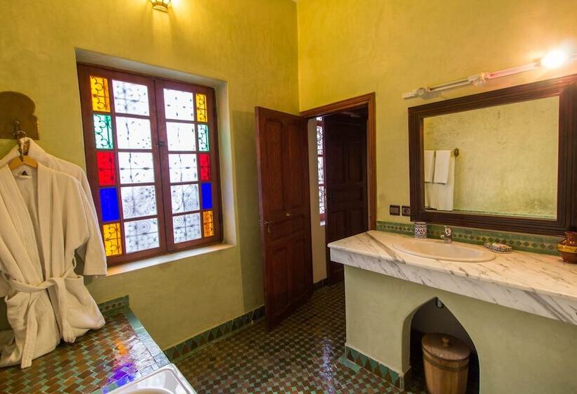 Riad   Dar Al Andalous