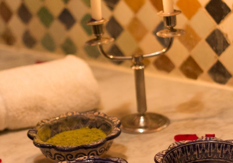 Riad   Dar Al Andalous